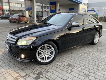 Авто Mercedes C Серия 2008 № 8512920
