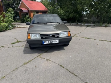 Авто ВАЗ 2109 2011 № 8512923