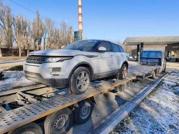 Авто Land Rover Evoque 2015 № 8512926