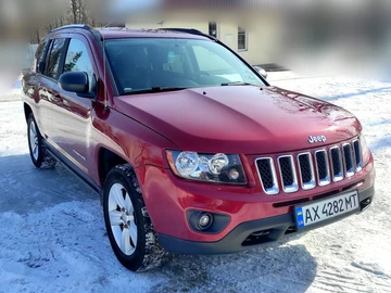 Авто Jeep Compass 2015 № 8512927
