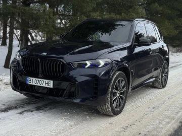 Авто BMW X5 2020 № 8512928