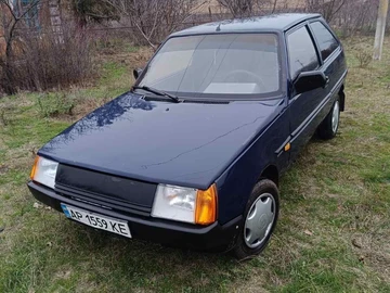 Авто ЗАЗ 1102 2006 № 8512930