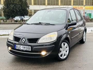 Авто Renault Scenic Ii 2008 № 8512933