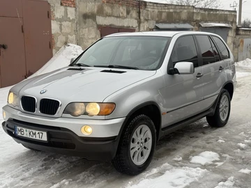 Авто BMW X5 2003 № 8512935