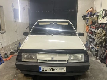 Авто ВАЗ 2108 1986 № 8512936