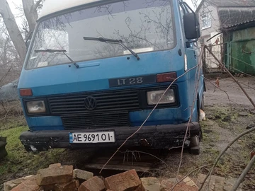 Авто Volkswagen Lt 1988 № 8512937