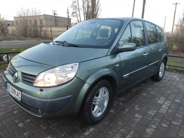 Авто Renault Grand Scenic 2004 № 8512939