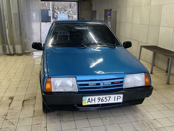 Авто ВАЗ 2108 1997 № 8512941