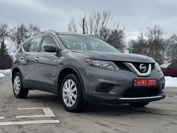 Авто Nissan Rogue 2016 № 8512943
