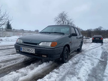 Авто ВАЗ 2115 2010 № 8512945