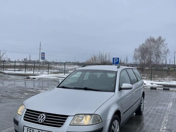 Авто Volkswagen Passat Variant 2002 № 8512946