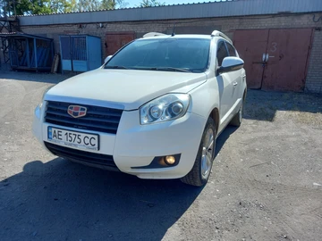 Авто Geely Emgrand 2014 № 8512947