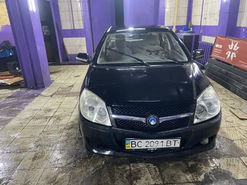 Авто Geely Mk 2008 № 8512949