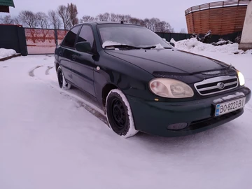 Авто Daewoo Sens 2013 № 8512950