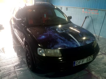 Авто Volkswagen Passat Sedan 1999 № 8512953