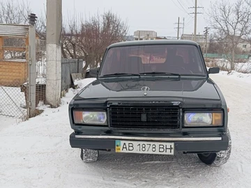 Авто ВАЗ 2107 2010 № 8512956