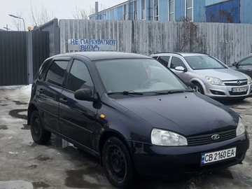 Авто ВАЗ 1119 Kalina 2008 № 8512985