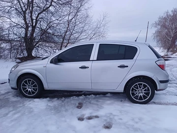 Авто Opel Astra 2005 № 8512988