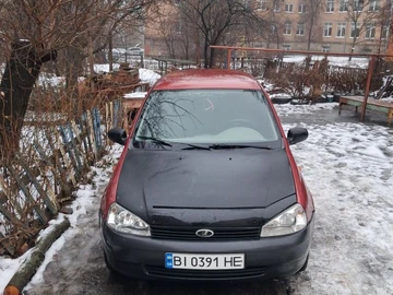 Авто ВАЗ 1117 Kalina 2008 № 8512990