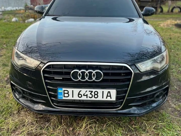 Авто Audi A6 2011 № 8512993