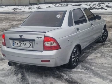 Авто ВАЗ 2170 Priora 2007 № 8512994