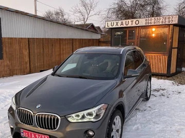 Авто BMW X1 2016 № 8512998