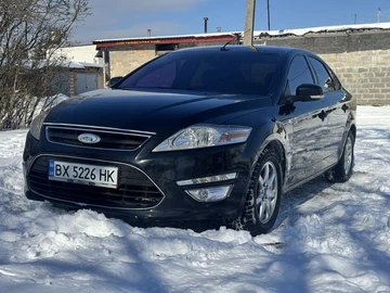 Авто Ford Mondeo 2011 № 8512999