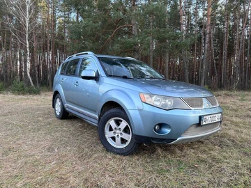 Авто Mitsubishi Outlander 2009 № 8513003
