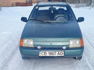 Авто ЗАЗ 1103 Slavuta 2009 № 8513004