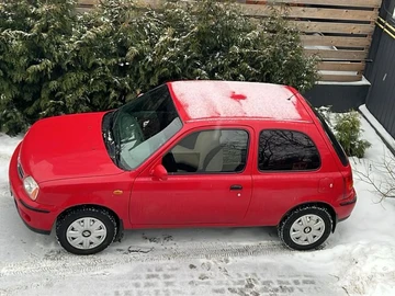 Авто Nissan Micra 1999 № 8513006