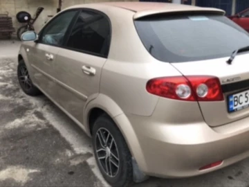 Авто Chevrolet Lacetti 2011 № 8513007