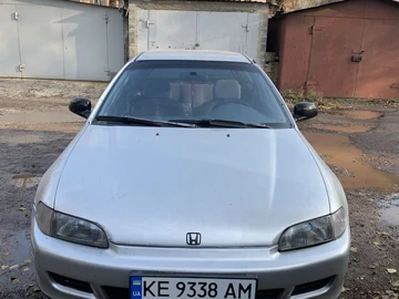 Авто Honda Civic 1992 № 8513008