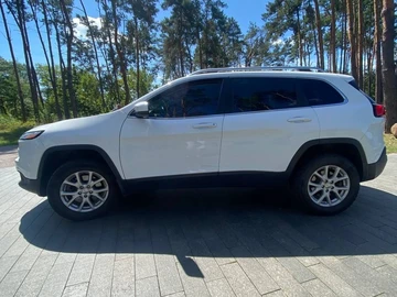Авто Jeep Cherokee 2014 № 8513011