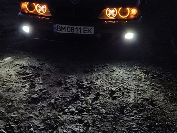 Авто BMW 5 Серия 2002 № 8513013