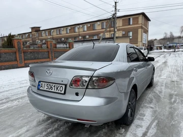 Авто Mazda 6 2005 № 8513017