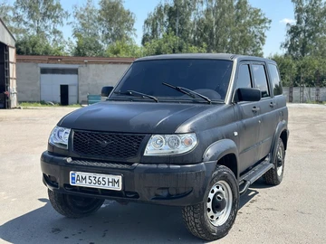 Авто УАЗ 3163 Patriot 2009 № 8513020