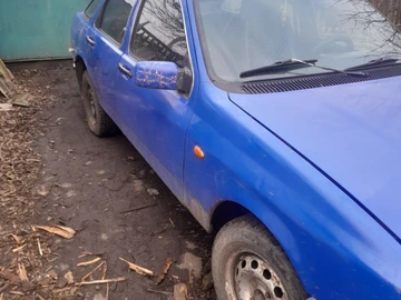 Авто Ford Canyon 1986 № 8513022