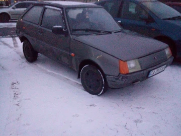 Авто ЗАЗ 1102 1994 № 8513024