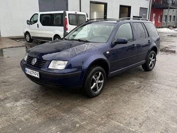 Авто Volkswagen Bora 2001 № 8513028