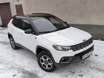 Авто Jeep Compass 2022 № 8513029