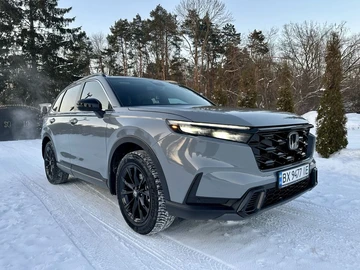 Авто Honda Cr-V 2023 № 8513031