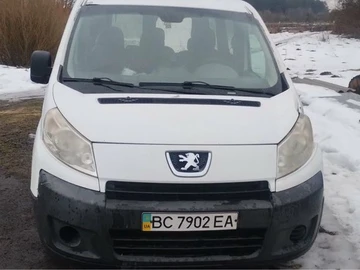Авто Peugeot Expert 2007 № 8513032