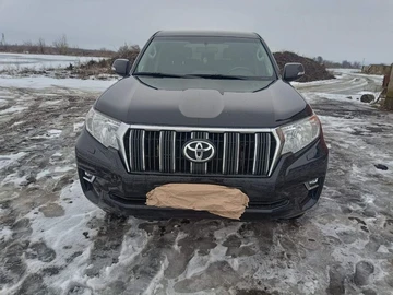 Авто Toyota Land Cruiser Prado 150 2023 № 8513034