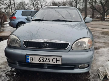 Авто ЗАЗ Sens 2013 № 8513035