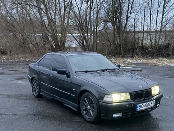 Авто BMW 3 Серия 1994 № 8513039
