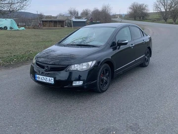Авто Honda Civic Hybrid 2007 № 8513040