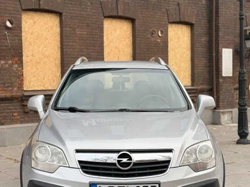 Авто Opel Antara 2008 № 8513041