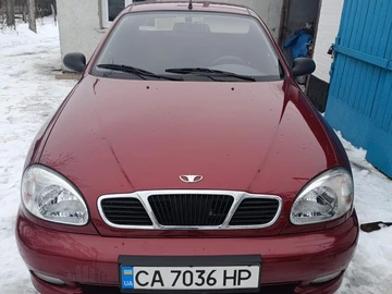 Авто Daewoo Sens 2006 № 8513042
