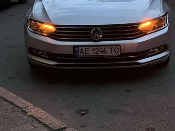 Авто Volkswagen Passat Variant 2018 № 8513043