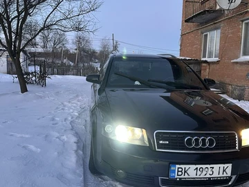 Авто Audi A4 2002 № 8513014